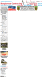 Mobile Screenshot of bongiornoscontracting.com
